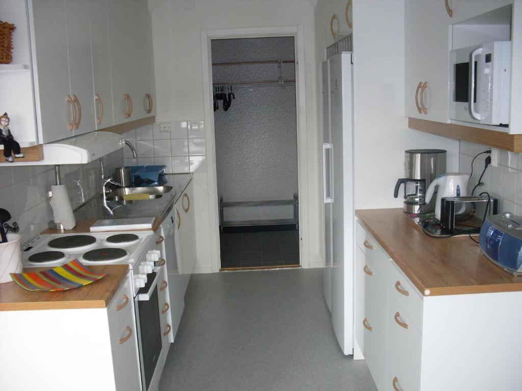 City Apartment Hotel Гетеборг Номер фото