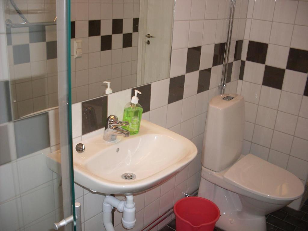 City Apartment Hotel Гетеборг Номер фото