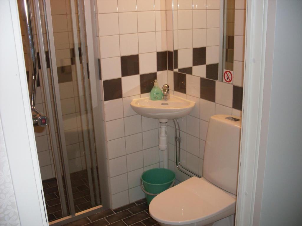 City Apartment Hotel Гетеборг Номер фото
