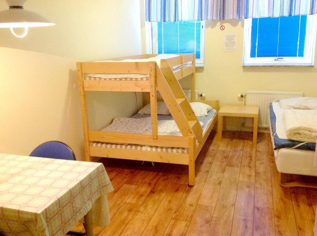 City Apartment Hotel Гетеборг Номер фото
