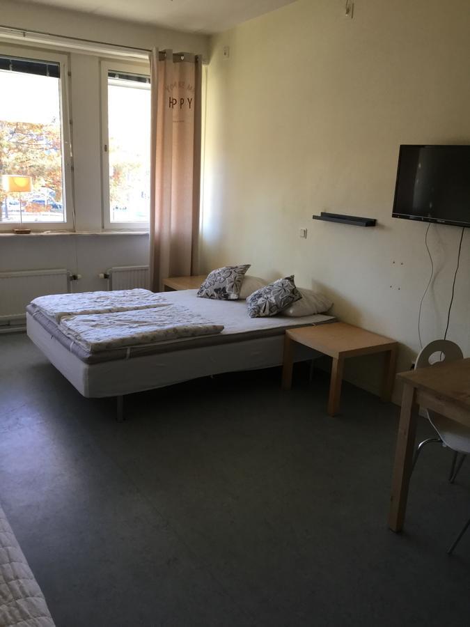 City Apartment Hotel Гетеборг Екстер'єр фото